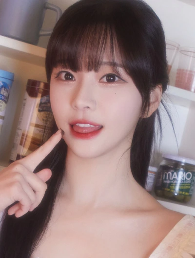 박민정 화보