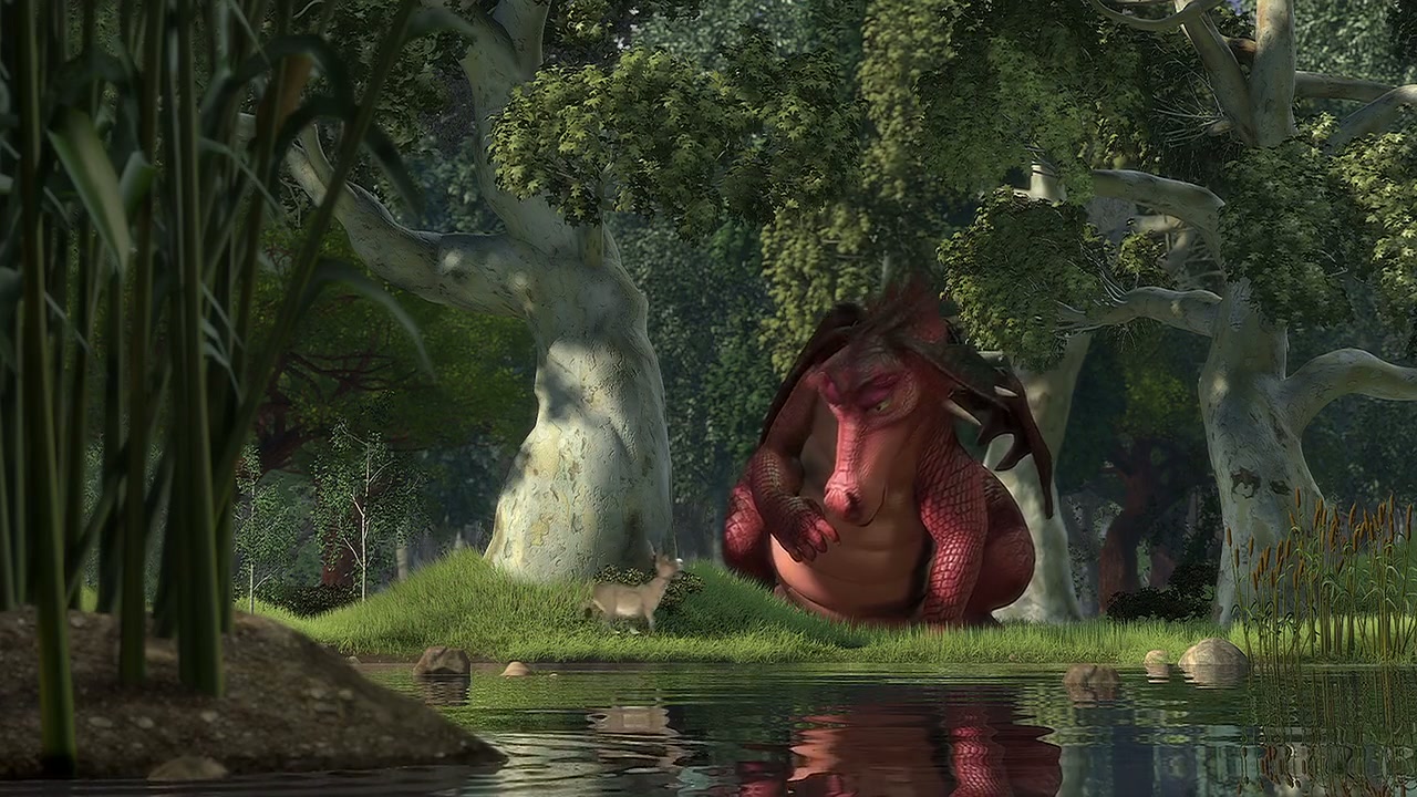 Shrek Screenshot