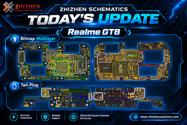 ZHIZHEN Schematics Realme GT8 Update