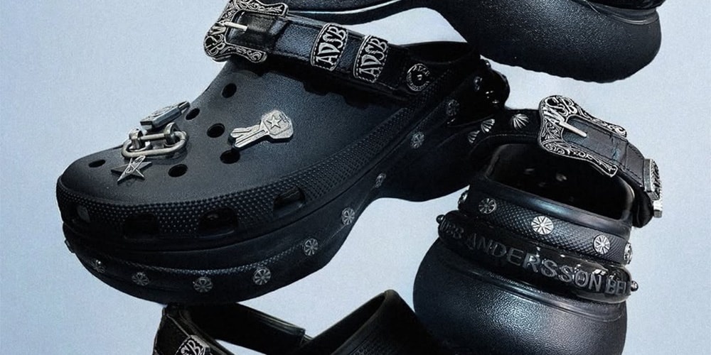 Andersson Bell i Crocs: Punkowa Kolaboracja w Streetwearze