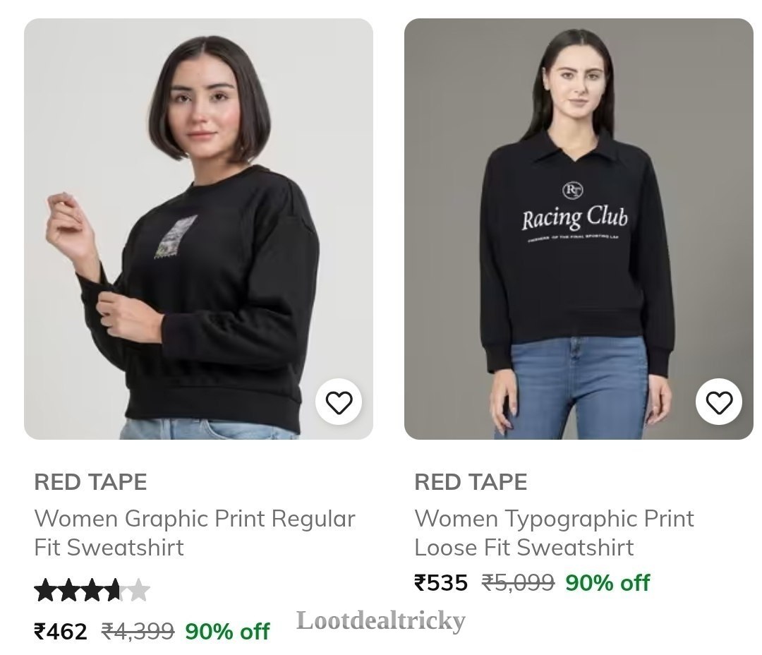 Ajio Upto 90 – Fantastic Price Cut @ 90% OFF Ajio Upto 90 – Fantastic Price Cut @ 90% OFF