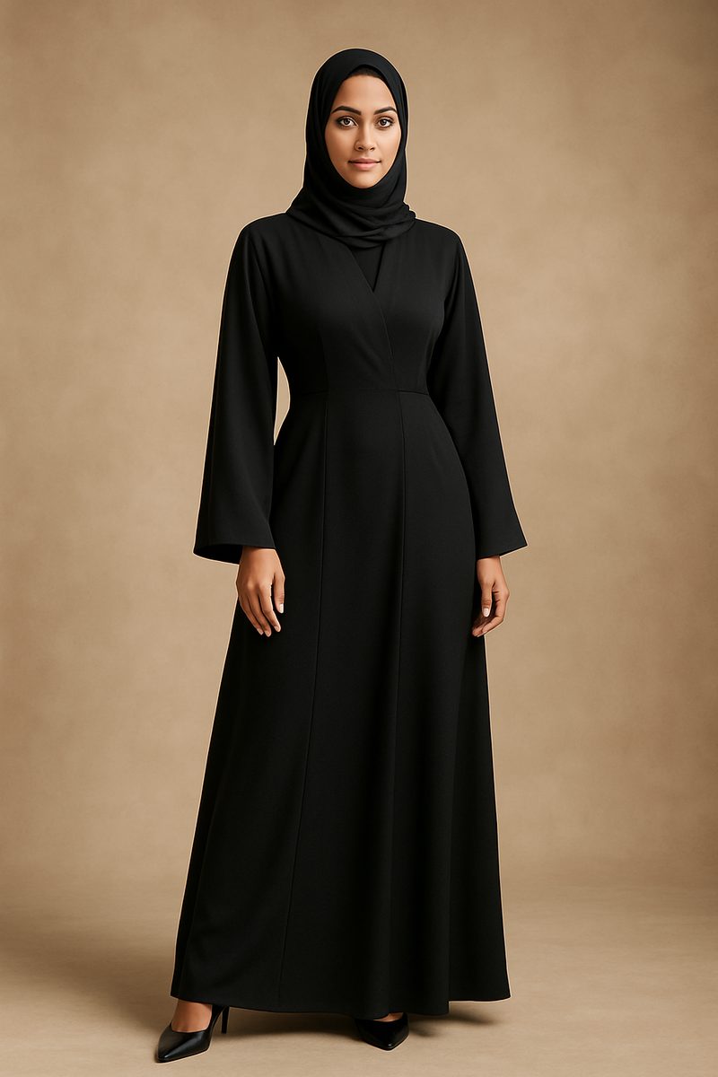 عباية خليجية فخمة موضة 2026