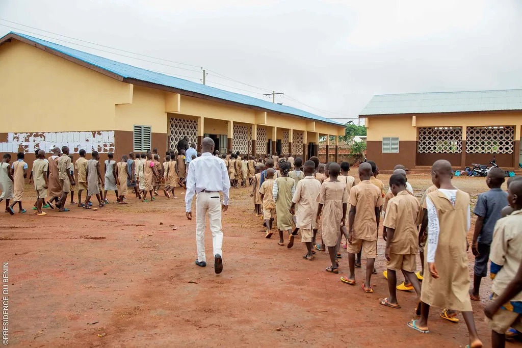 Illustration - Bénin : voici à quoi va ressembler l'année scolaire 2026-2027