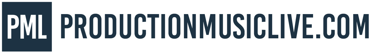 Production Music Live logo