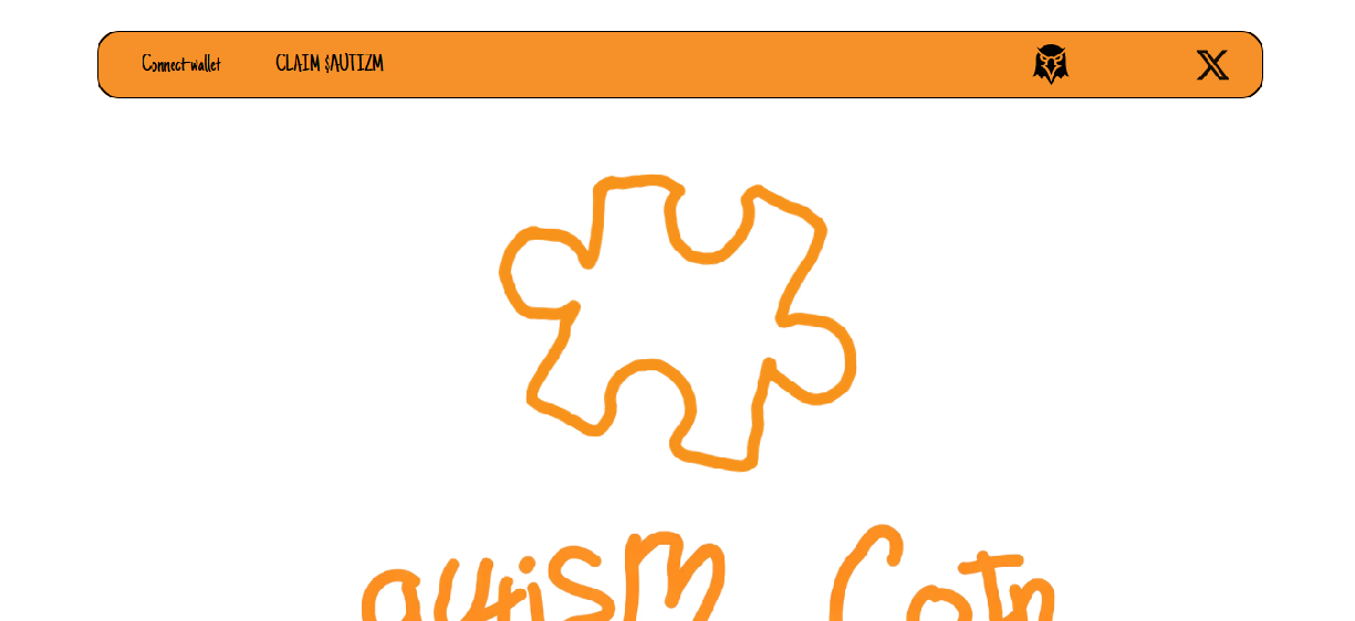 Stored capture of autismcoin.club