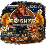 Fright Nights Tag Duskie