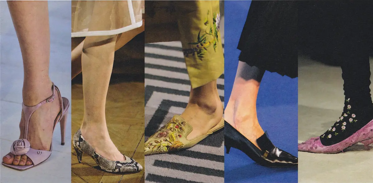 Fall 2026 Footwear Trends Revealed