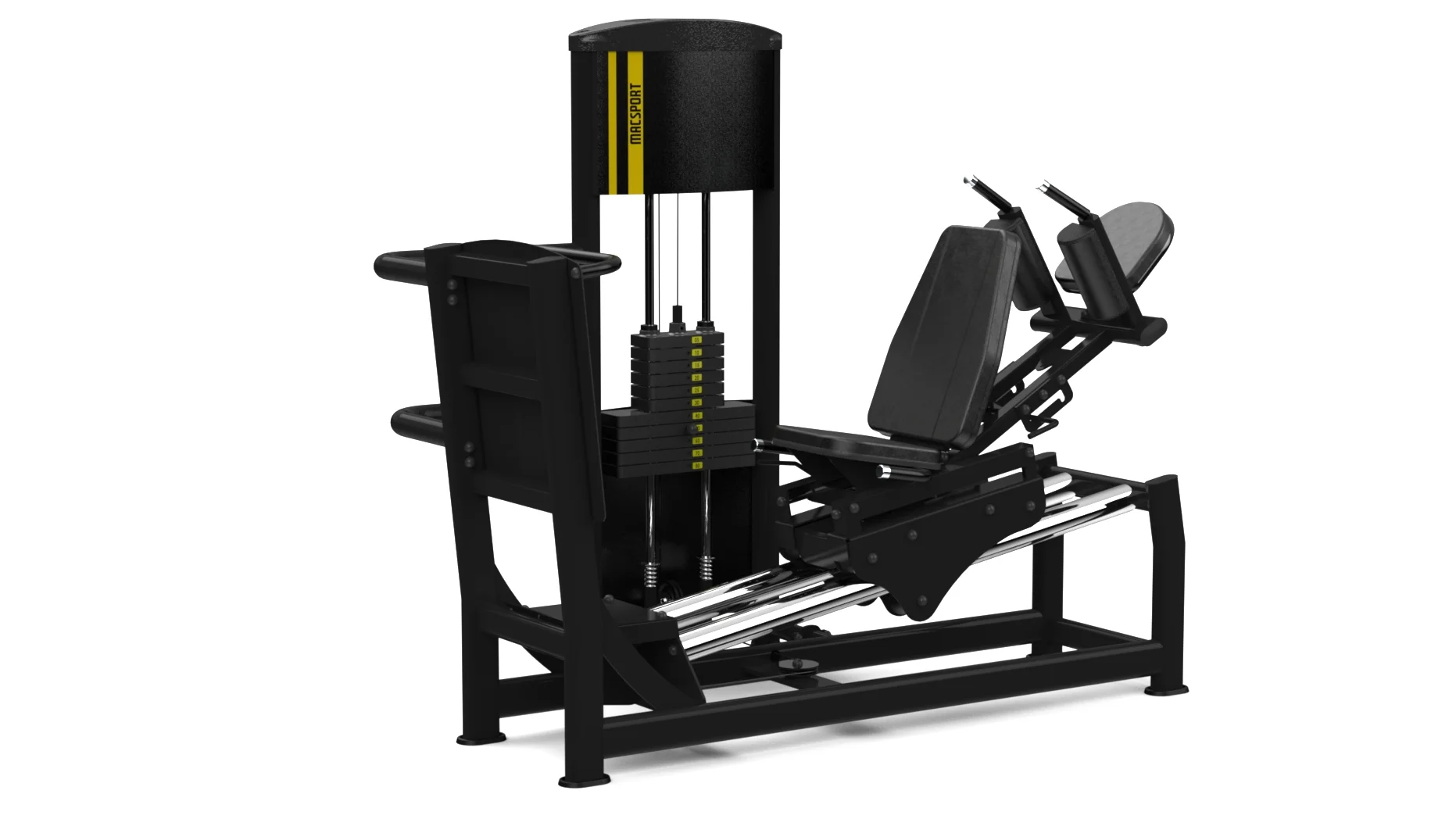 Leg Press Regulável (a partir de 60 KG)