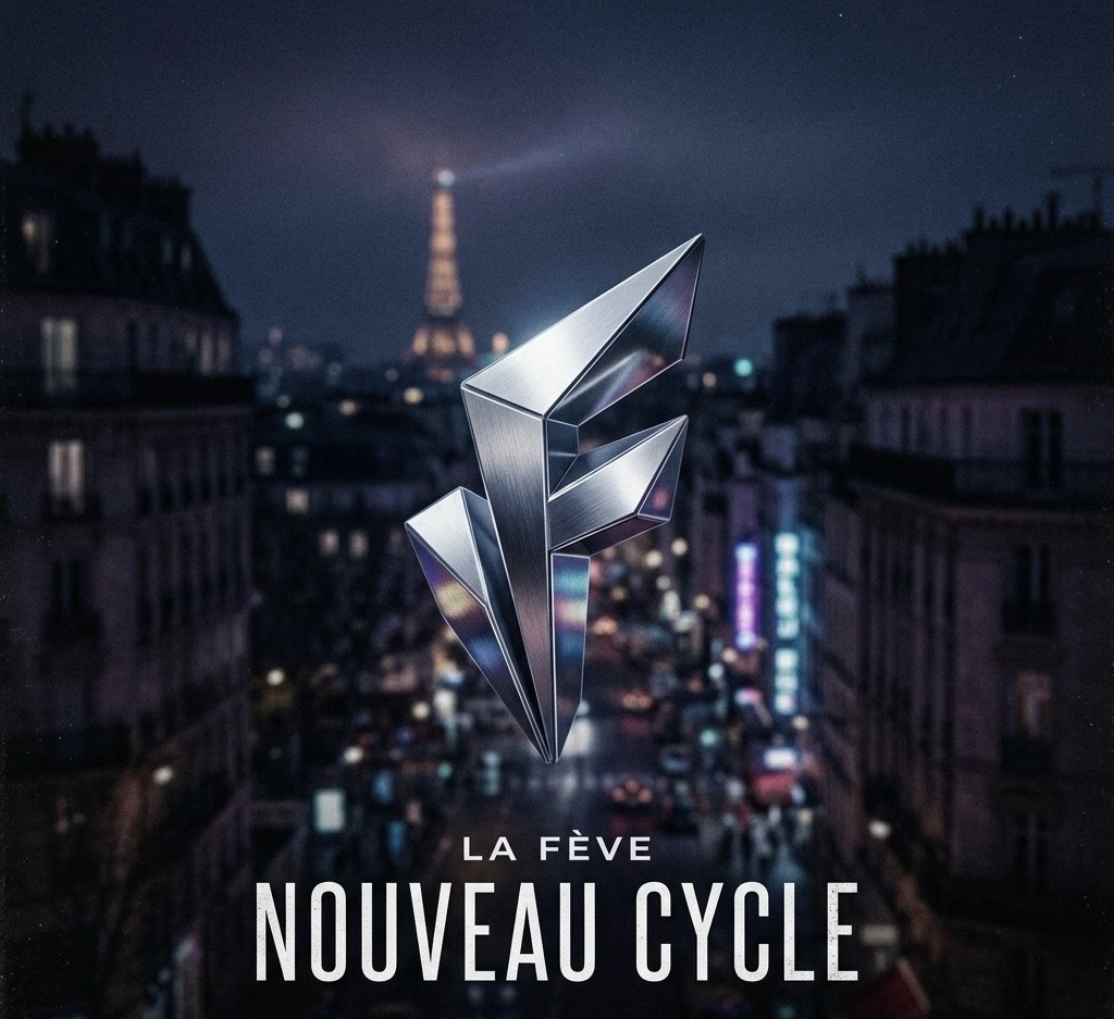 Pochette de l'album