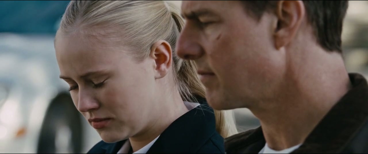 Jack Reacher: Never Go Back Screenshot