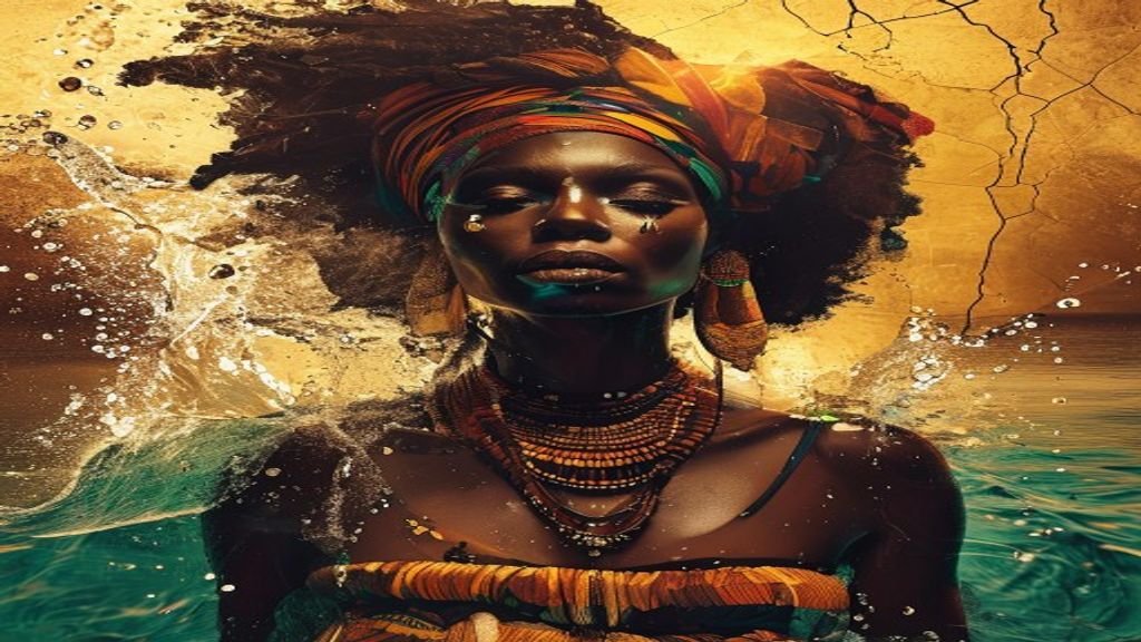 El Agua Dulce que Lava el Destino / The Sweet Water that Washes Destiny