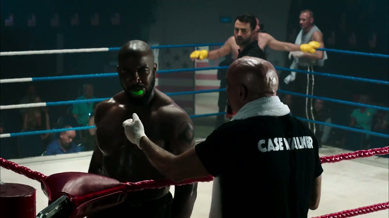 Never Back Down: No Surrender Screenshot