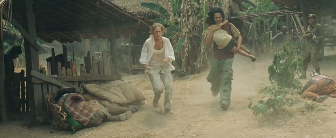 Rambo Screenshot