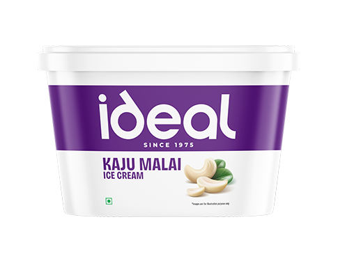Kaju malai flavour