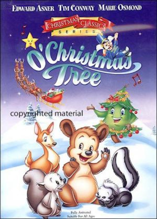Wigilijne Drzewko / O' Christmas Tree (1999) PL.480p.DVDRip.XviD-NoGrp | Lektor PL