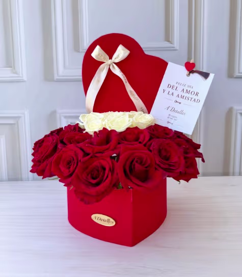 Box Roses