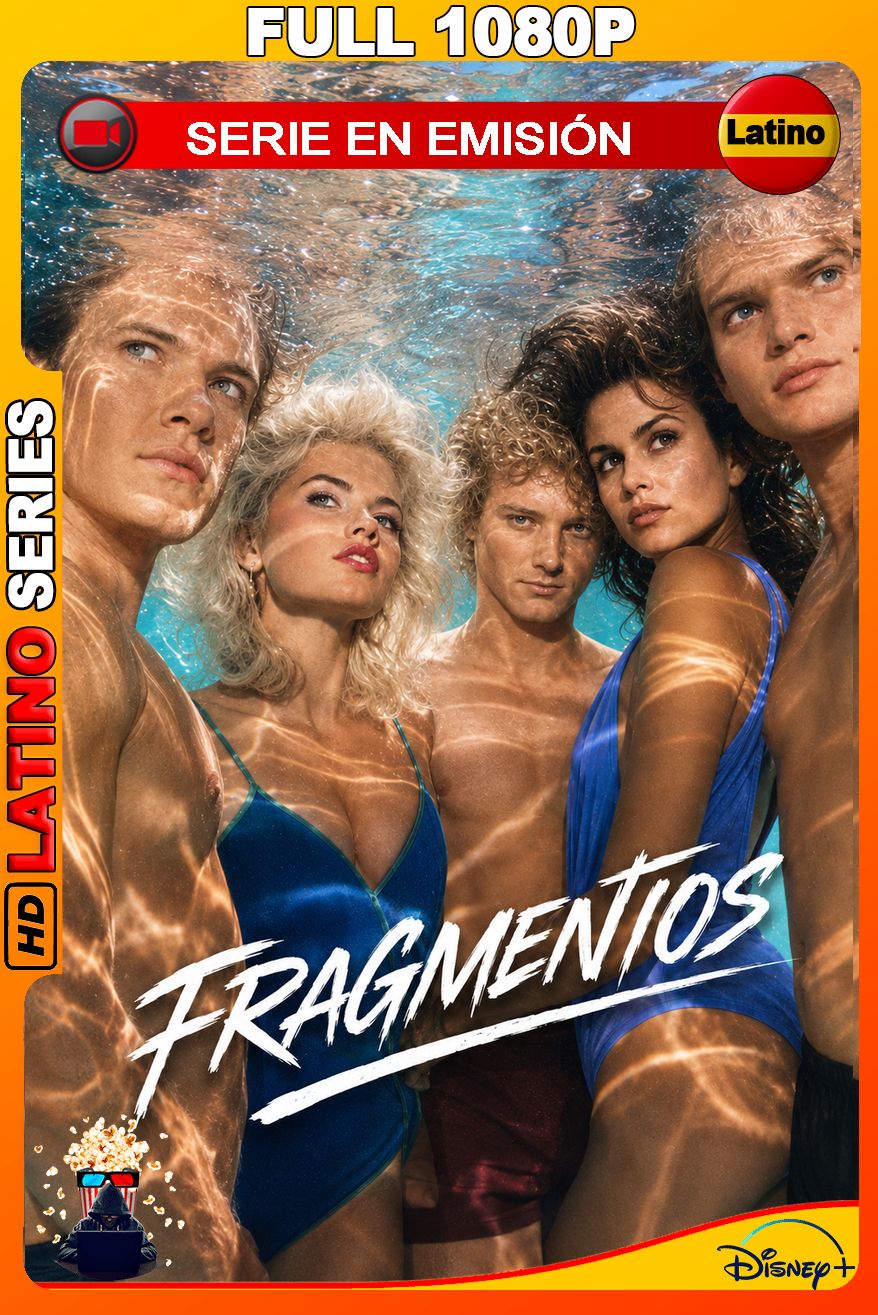 The Shards (2026) Temporada 1 [Full 1080p] {DSNY} WEB-DL [Latino-Castellano-Ingles]