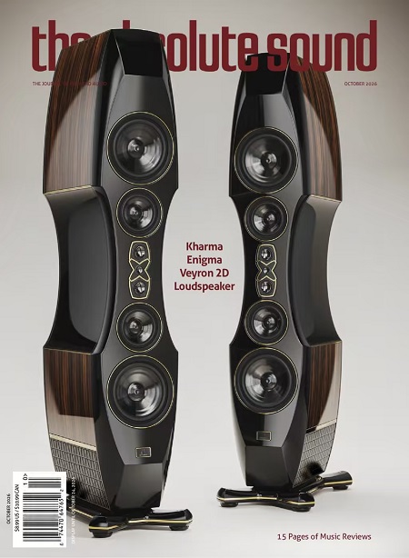 The Absolute Sound - October 2026