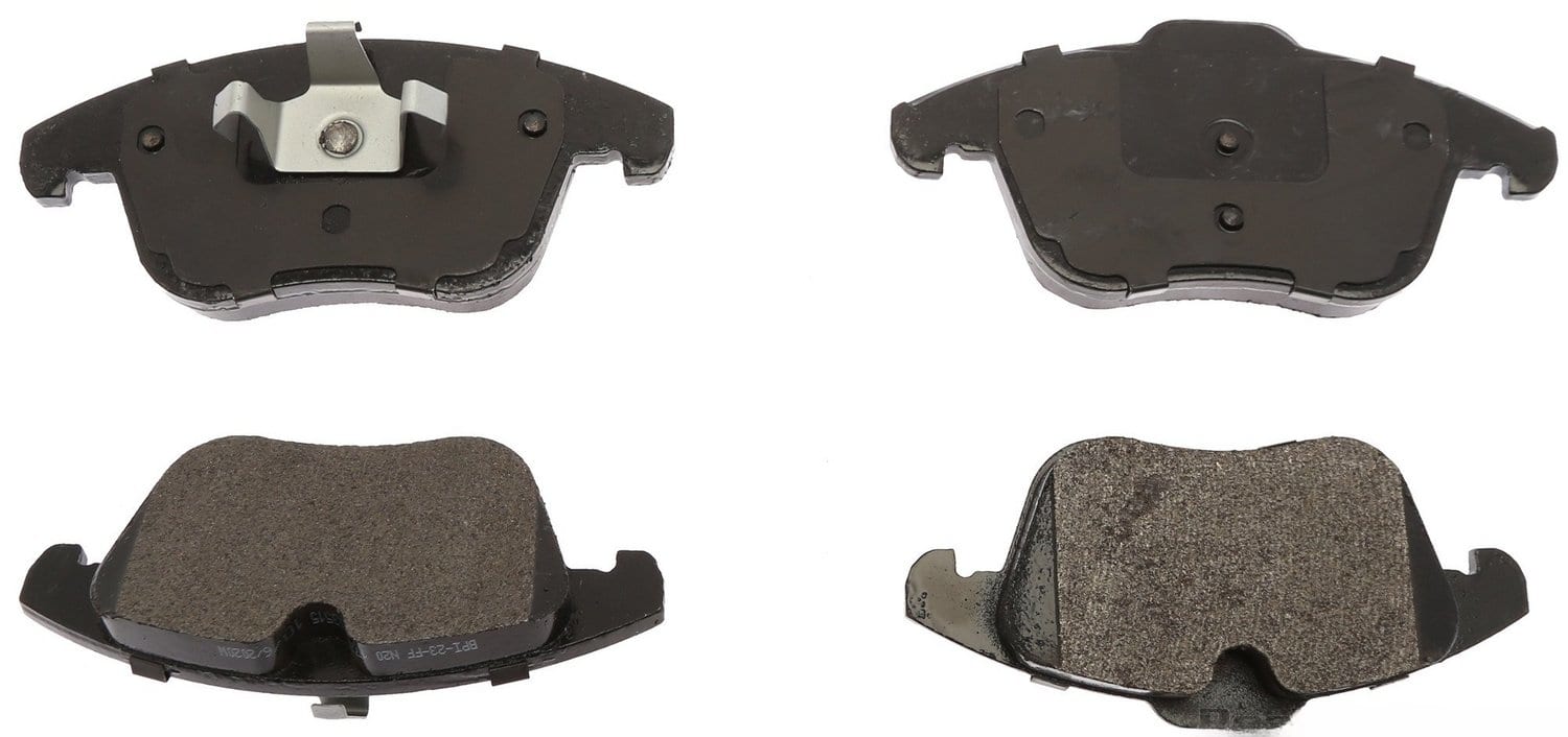 RAYBESTOS Front Brake Pads for Land Rover Lr2 2010 MGD1306M