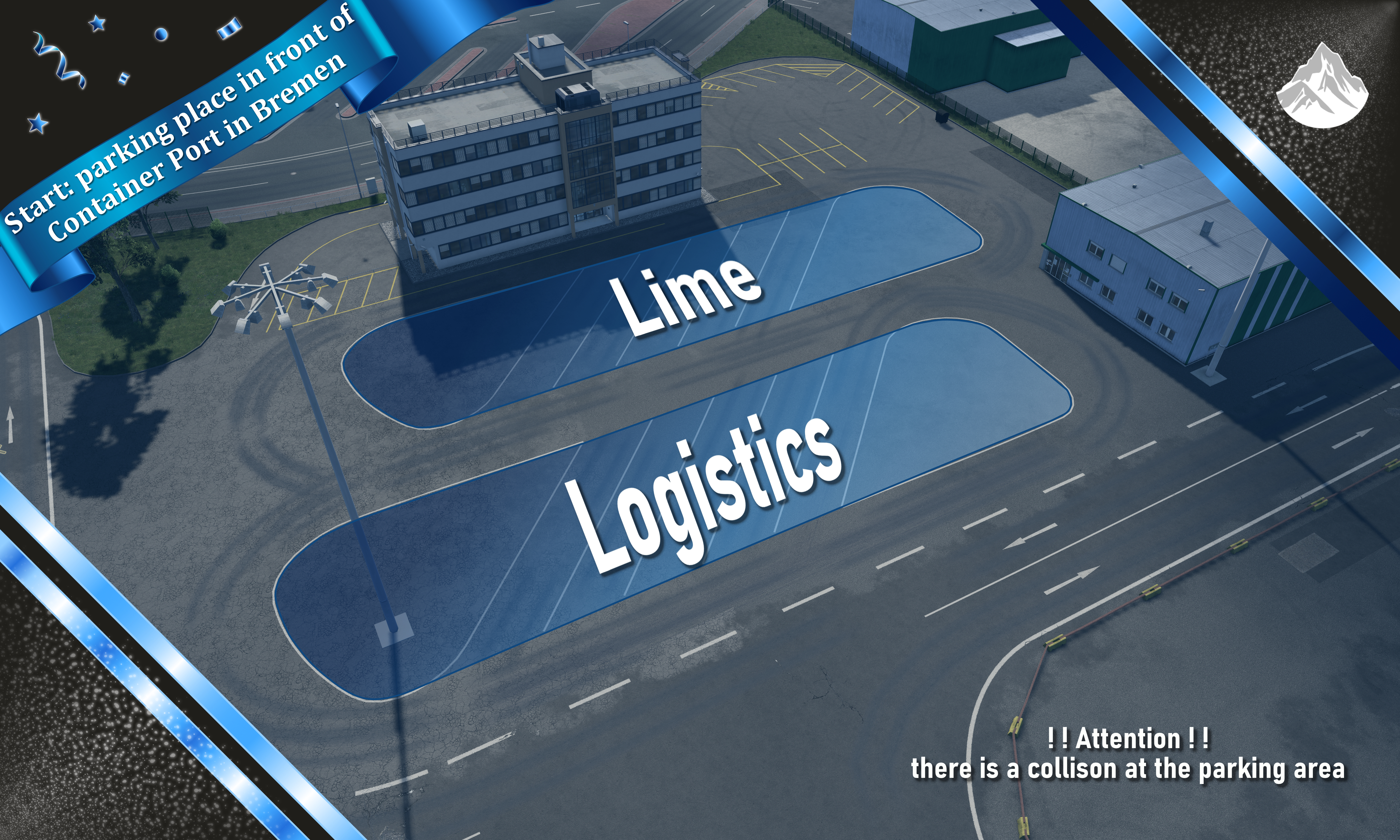 Lime Logistics - (Container Port 2)