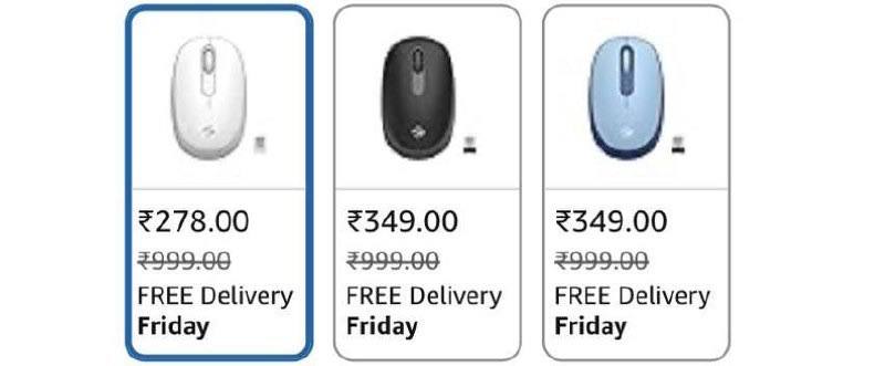 Zebronics Wireless Mouse – Lowest Price Get 70% OFF Today Zebronics Wireless Mouse – Lowest Price Get 70% OFF Today