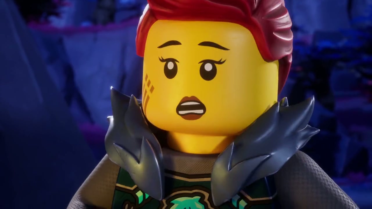 LEGO Ninjago: Dragons Rising Screenshot