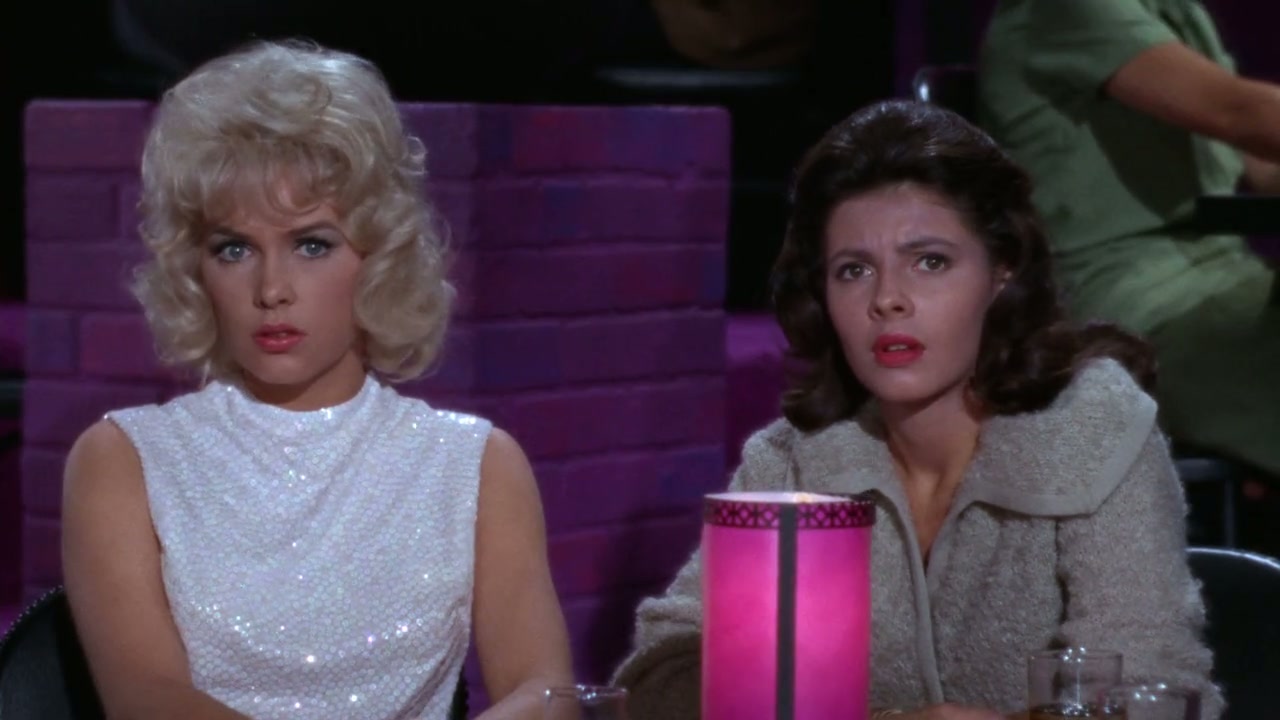 The Nutty Professor Screenshot