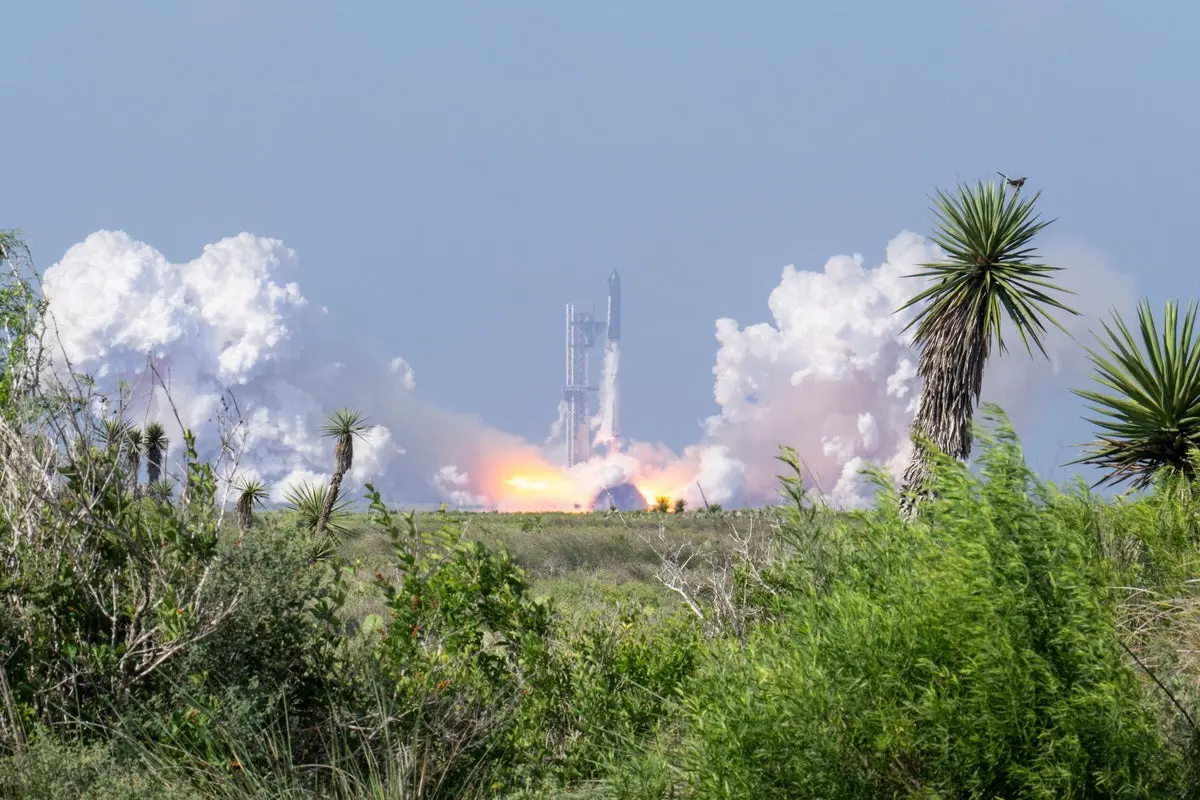Texas Supreme Court Blocks Beach Save Bid for SpaceX