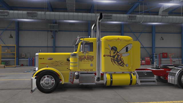 Yellow Jacket FLX359