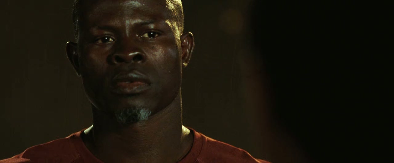 Never Back Down Screenshot