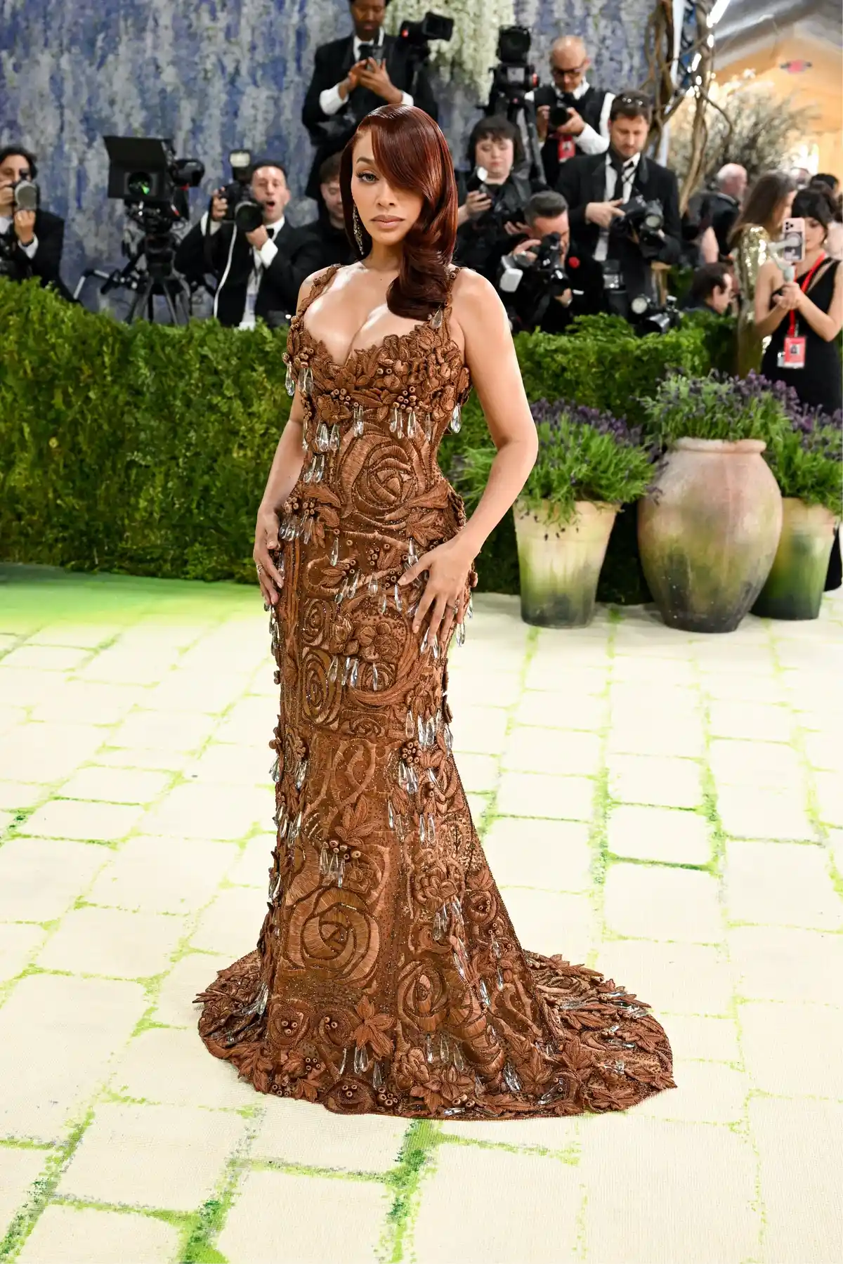 La La Anthony Steals the Show at 2026 Met Gala