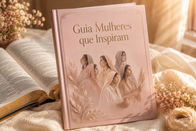 Guia Mulheres que Inspiram