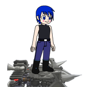 KAITO on Bull Tank SMB