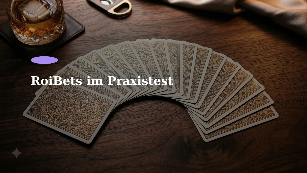 RoiBets im Praxistest