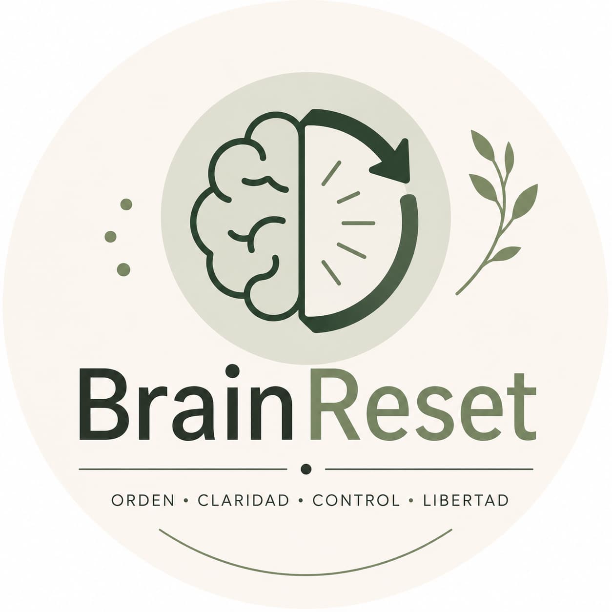 BrainReset Logo