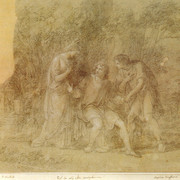 Ифигения Орест и Паллада 1787