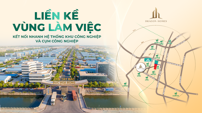 Liền Kề Vùng Việc Làm
