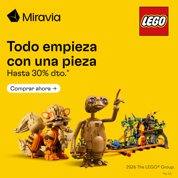 LEGO Days - Miravia