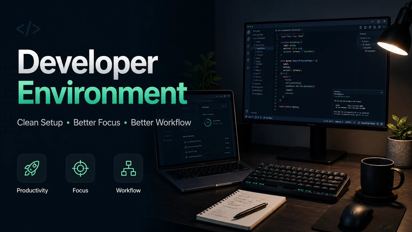Why a Clean Computer Environment Matters for Developers Status