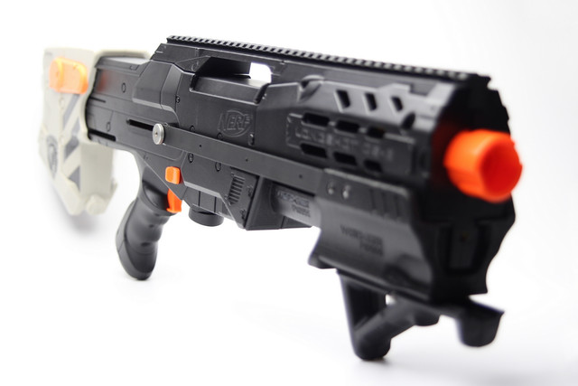Pump Longshot22