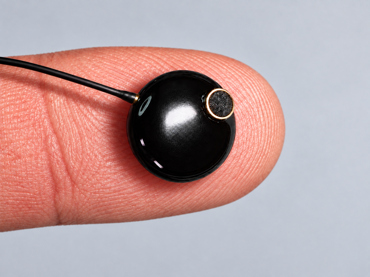 Smallest UHF Voice Listening Device