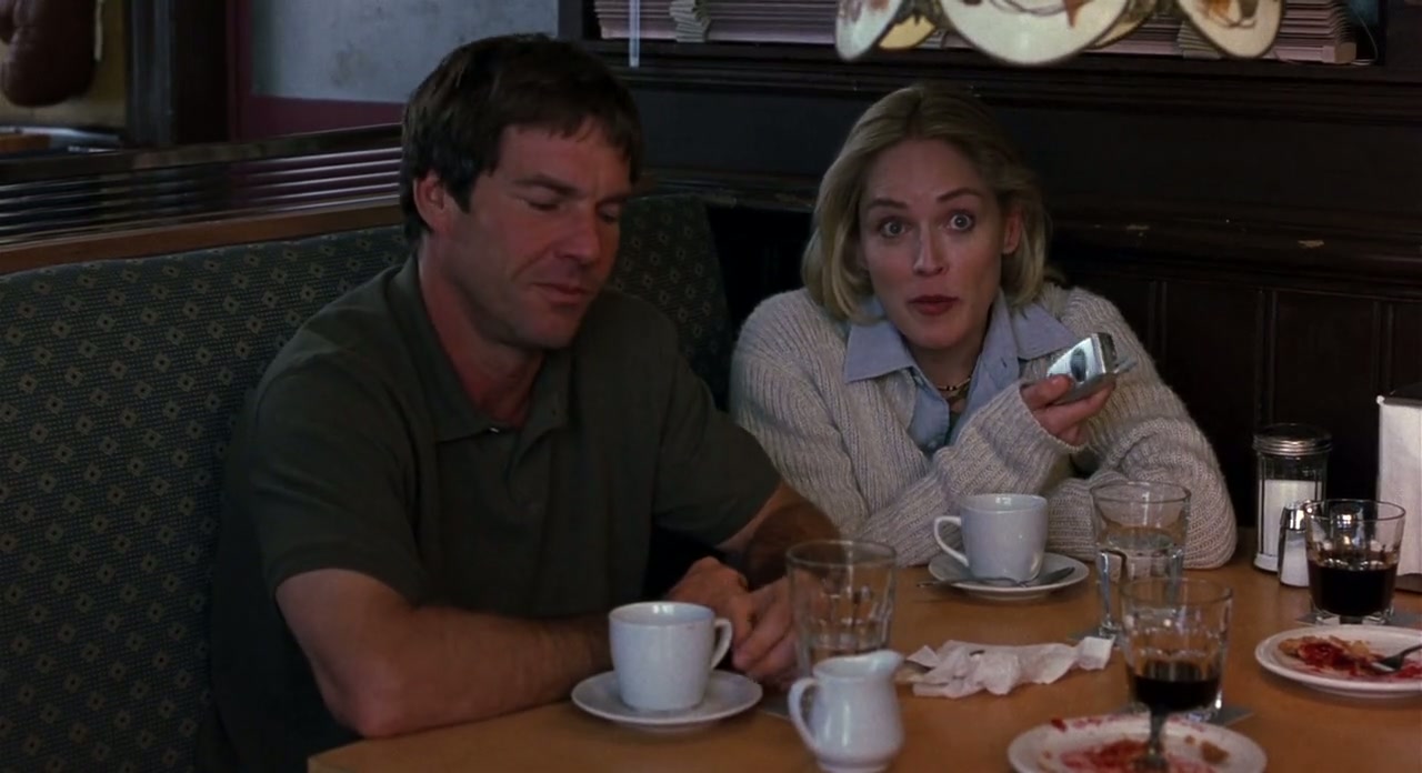 Cold Creek Manor Screenshot
