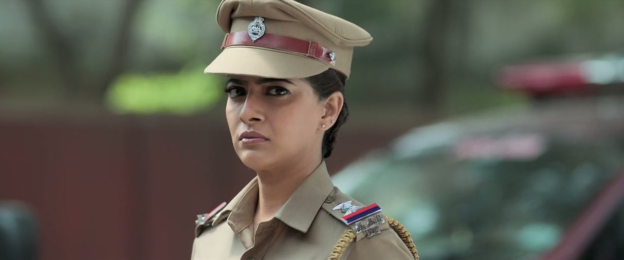 Maruthi Nagar Police Station Screenshot