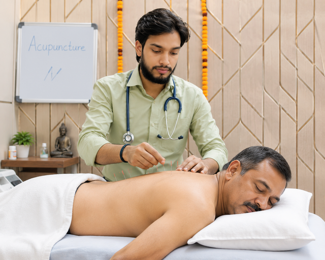Acupuncture Therapy