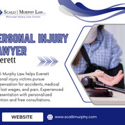 Personal Injury Lawyer Everett