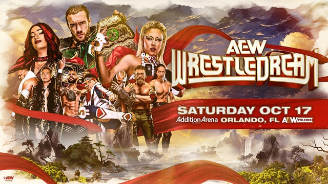 AEW Wrestledream 2026