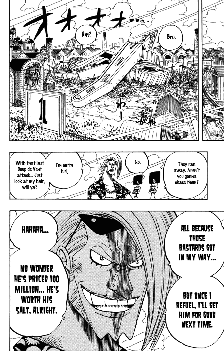 Read One Piece Chapter 338 English - Page 12 Read One Piece Chapter 338 English - Page 12