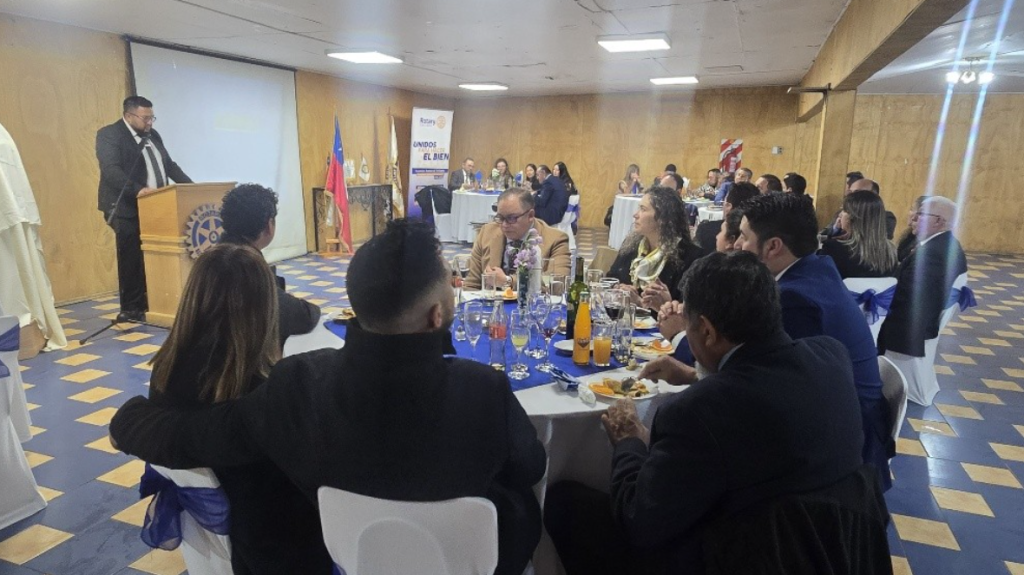 NOTICIAS ROTARY CLUB CALAMA - Foto 7