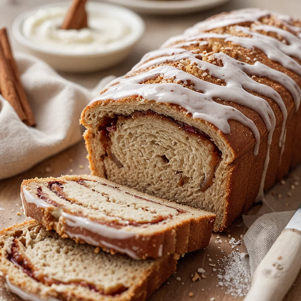 Sourdough Discard Cinnamon Bread: Bake Your Treat!