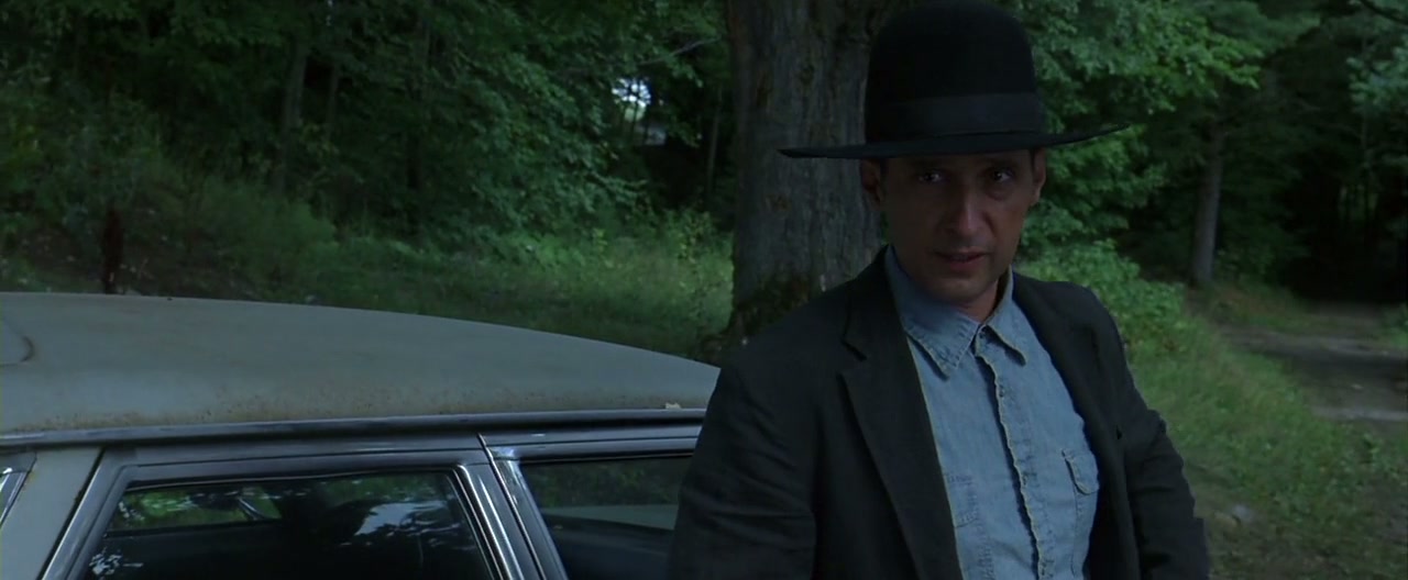 Secret Window Screenshot